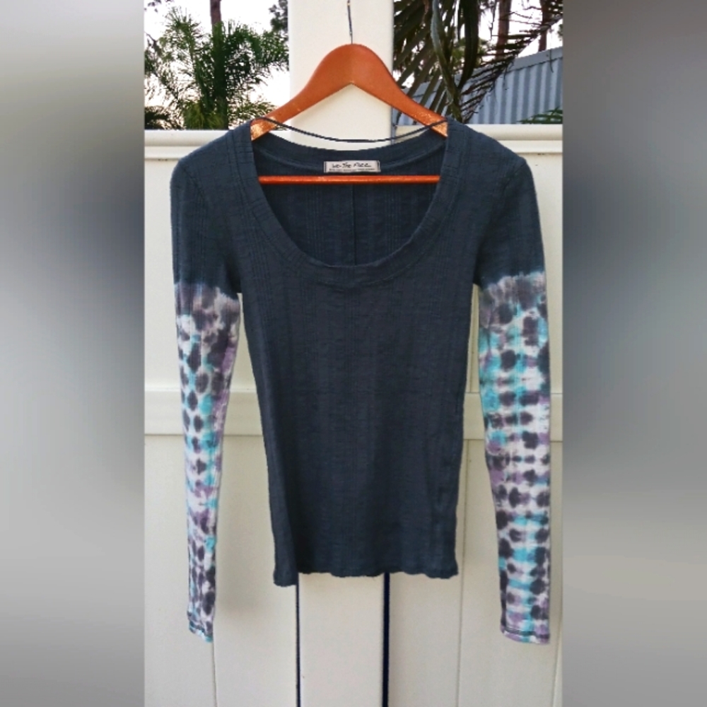 The Perfect Long Sleeve 'Must-Have' Tee.